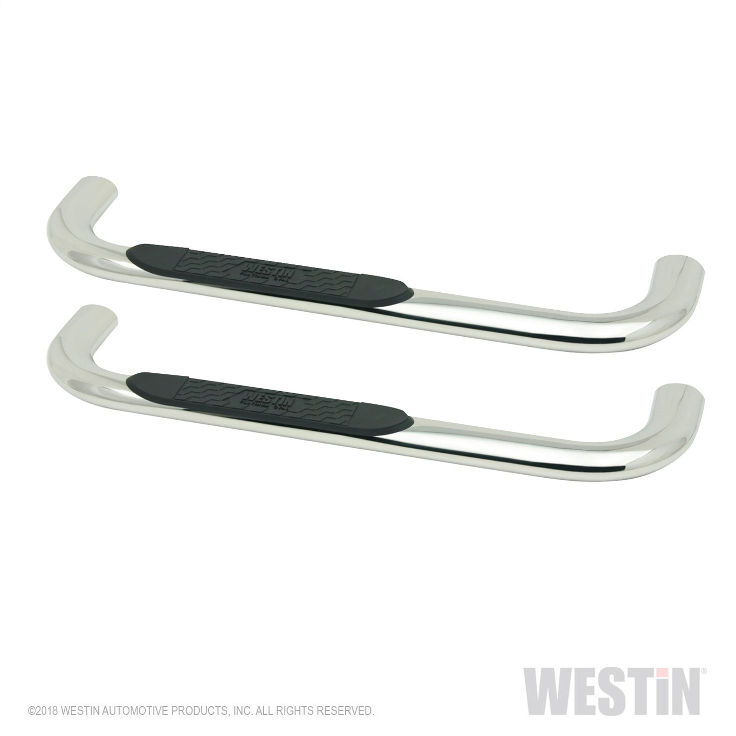 Westin - Platinum 4 Oval Nerf Step Bars - 21-3920 - MST Motorsports