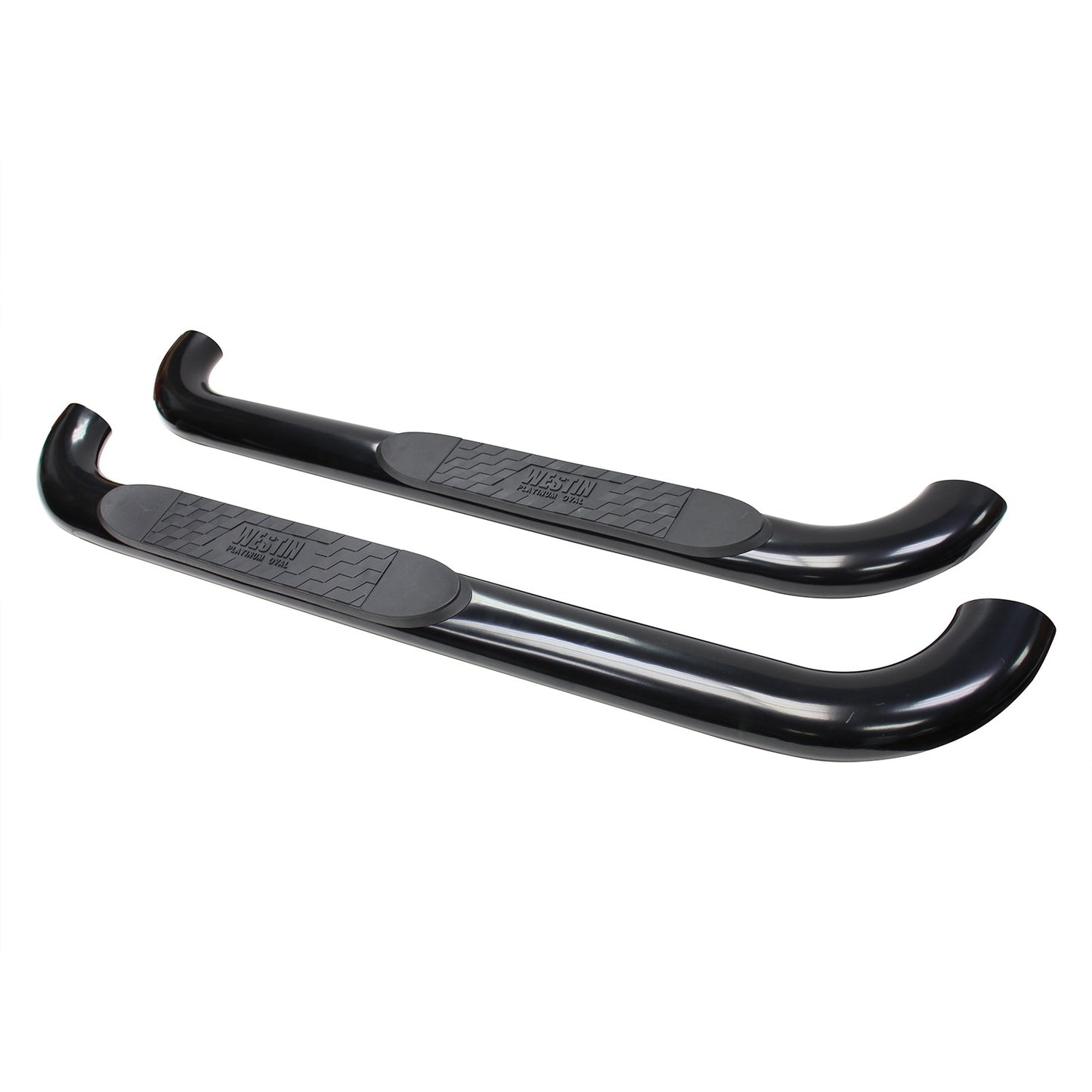 Westin - Platinum 4 Oval Nerf Step Bars - 21-3920 - MST Motorsports