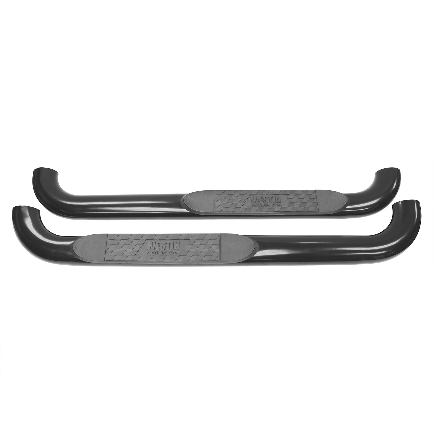 Westin - Platinum 4 Oval Nerf Step Bars - 21-3920 - MST Motorsports