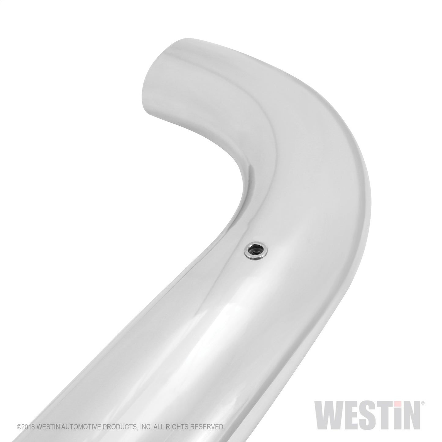 Westin - Platinum 4 Oval Nerf Step Bars - 21-4080 - MST Motorsports