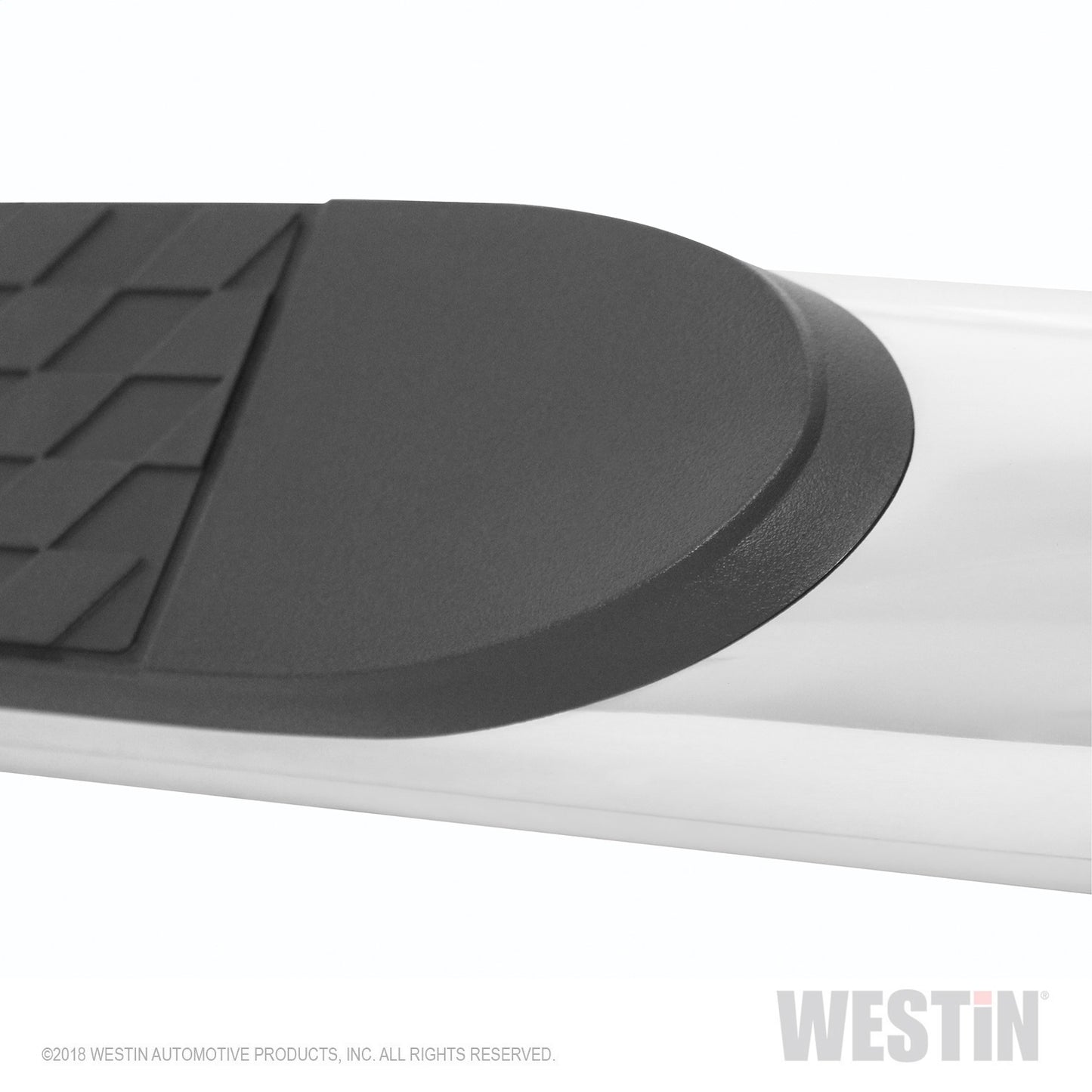 Westin - Platinum 4 Oval Nerf Step Bars - 21-4080 - MST Motorsports