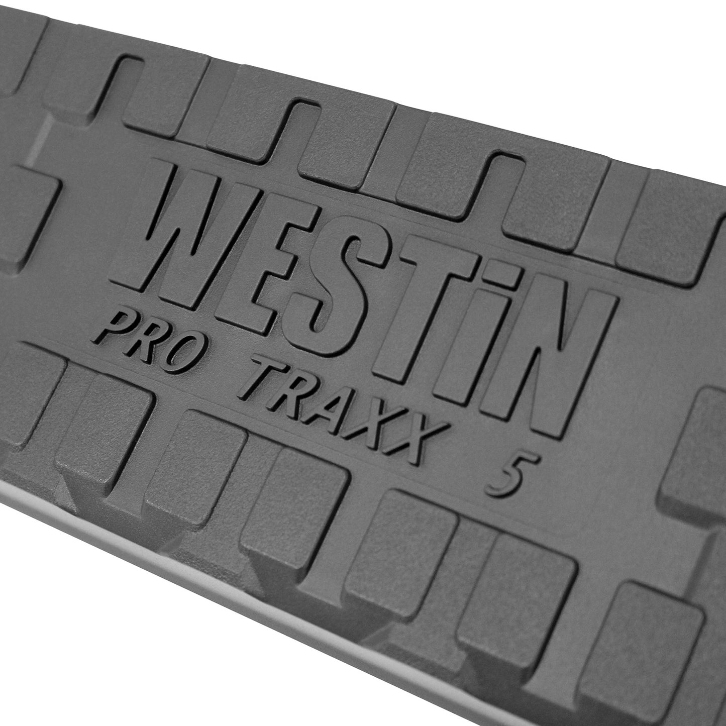 Westin - PRO TRAXX 5 Oval Nerf Step Bars - 21-51315 - MST Motorsports