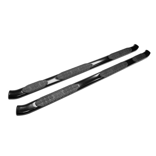 Westin - PRO TRAXX 5 Oval Wheel to Wheel Nerf Step Bars - 21-534175 - MST Motorsports