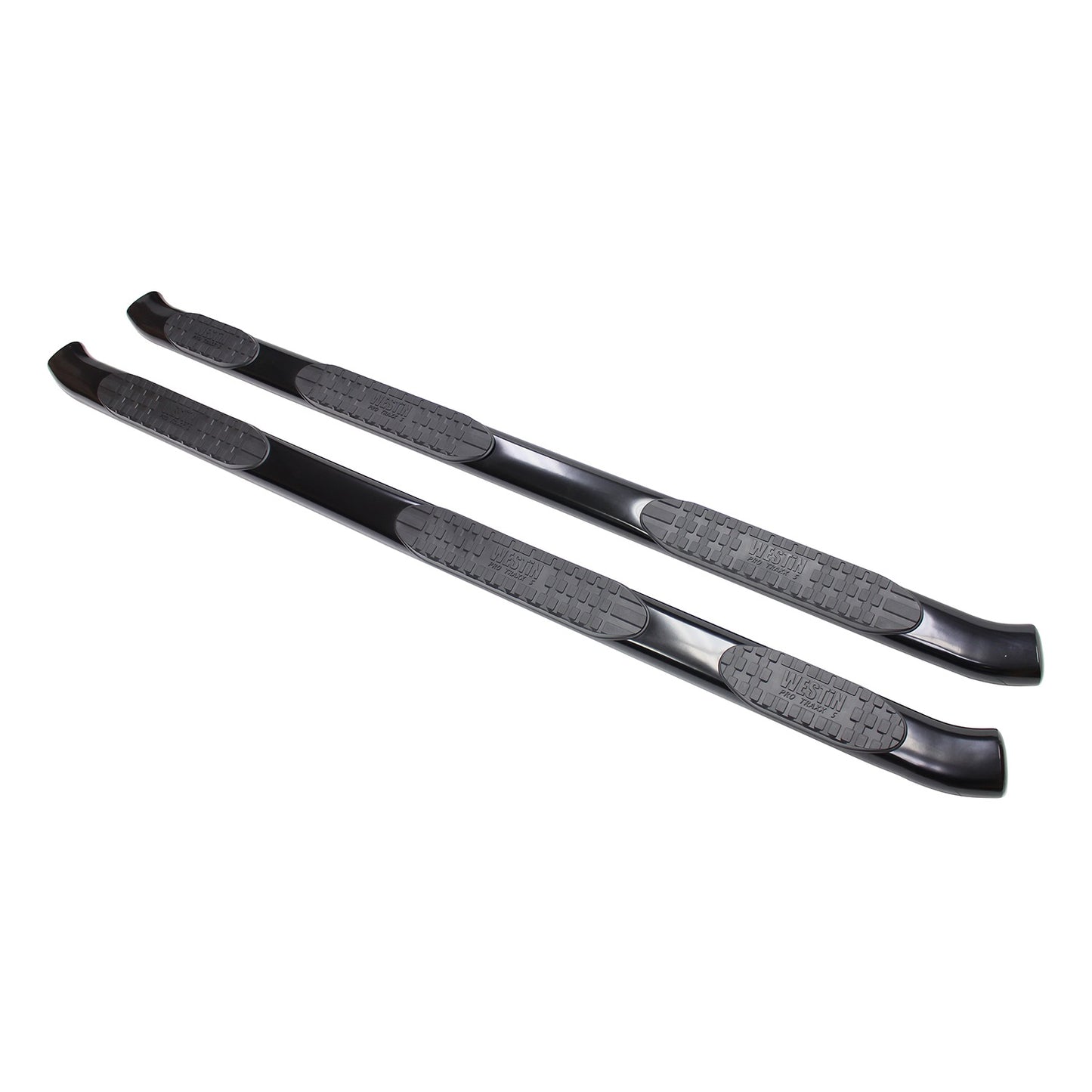 Westin - PRO TRAXX 5 Oval Wheel to Wheel Nerf Step Bars - 21-534175 - MST Motorsports