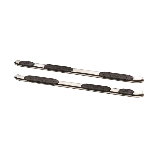 Westin - PRO TRAXX 5 Oval Wheel to Wheel Nerf Step Bars - 21-534610 - MST Motorsports