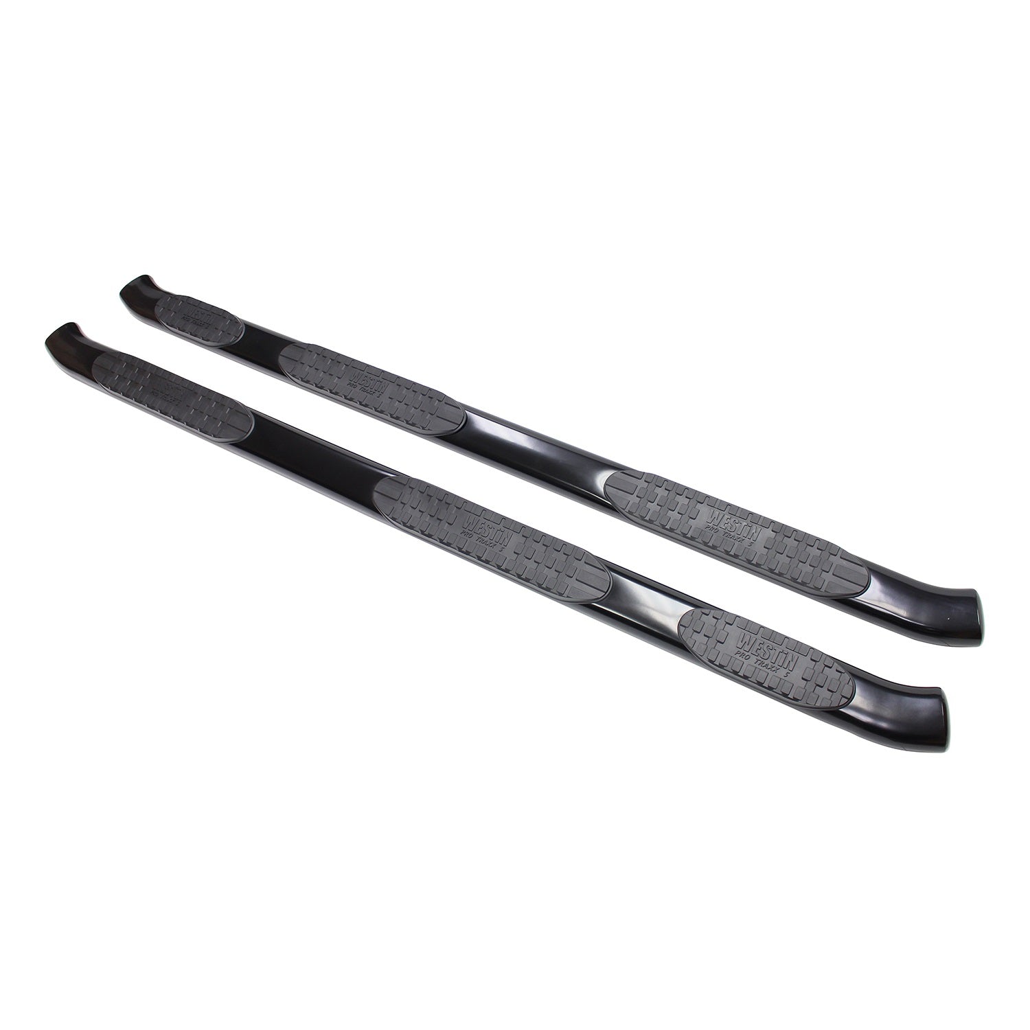 Westin - PRO TRAXX 5 Oval Wheel to Wheel Nerf Step Bars - 21-534635 - MST Motorsports