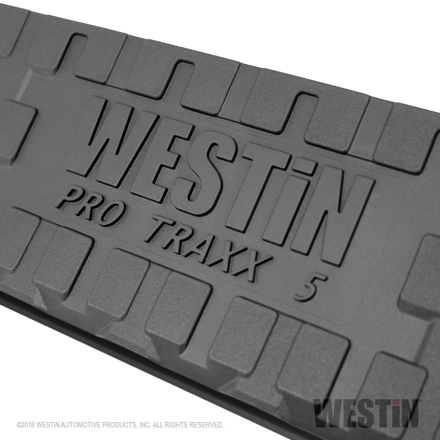 Westin - PRO TRAXX 5 Oval Wheel to Wheel Nerf Step Bars - 21-534695 - MST Motorsports