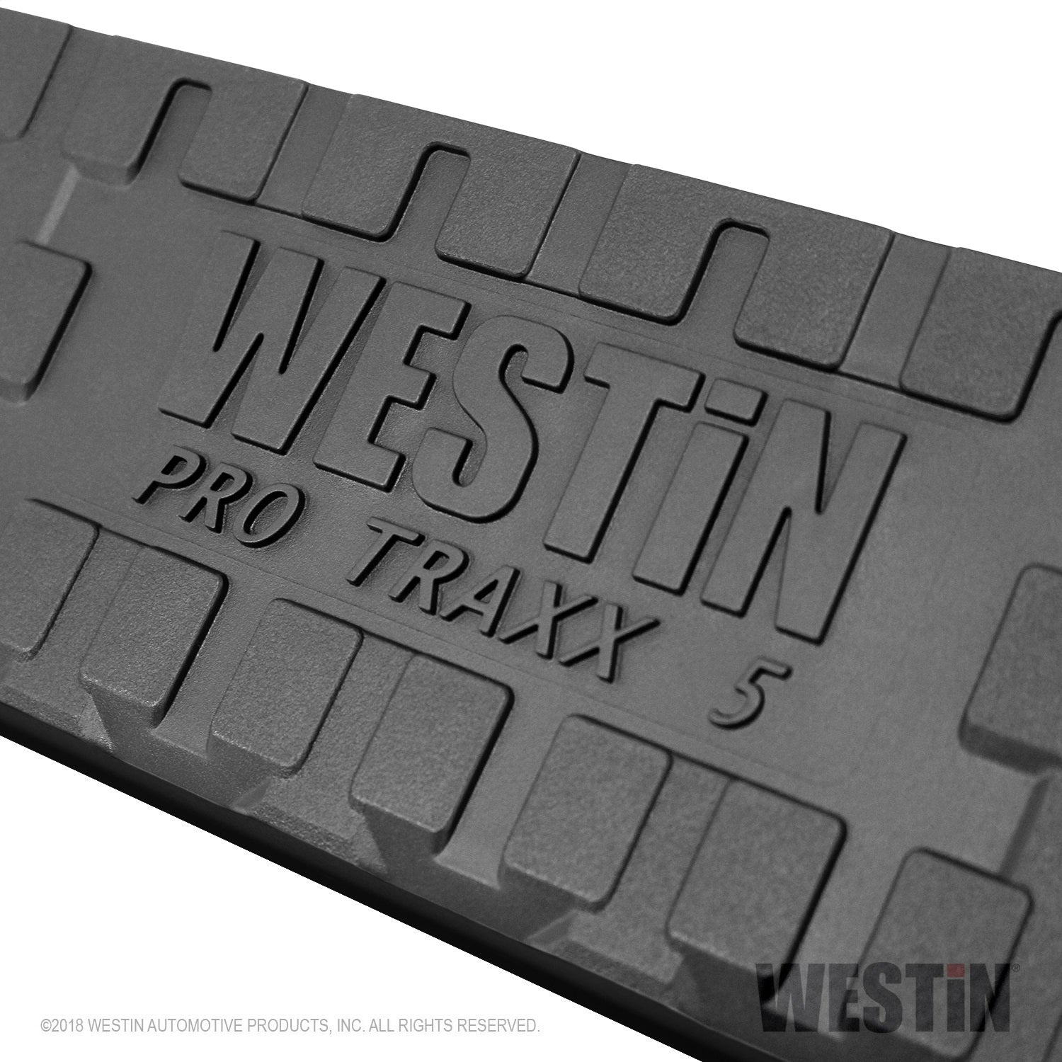 Westin - PRO TRAXX 5 Oval Wheel to Wheel Nerf Step Bars - 21-534710 - MST Motorsports