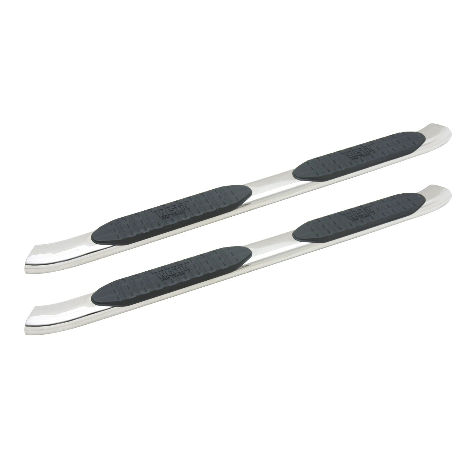 Westin - PRO TRAXX 5 Oval Nerf Step Bars - 21-53580 - MST Motorsports