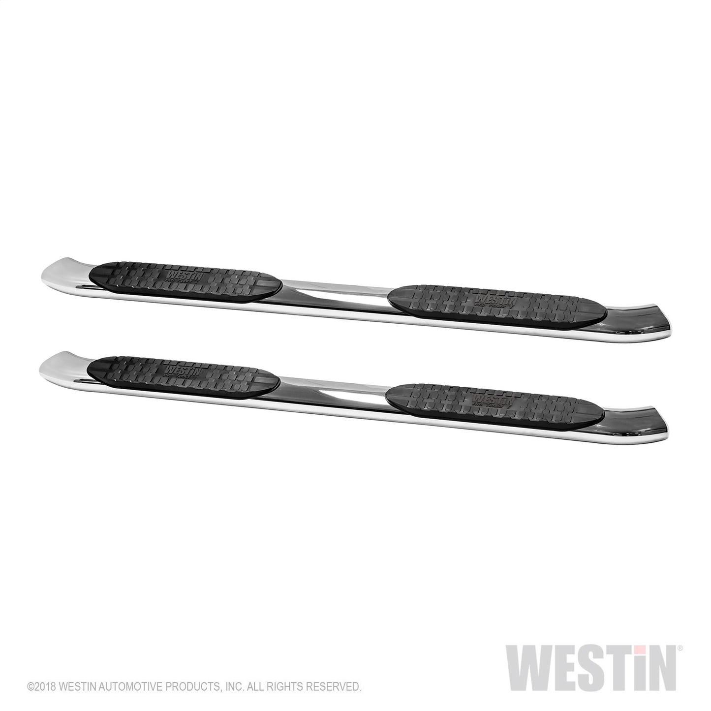 Westin - PRO TRAXX 5 Oval Nerf Step Bars - 21-53930 - MST Motorsports