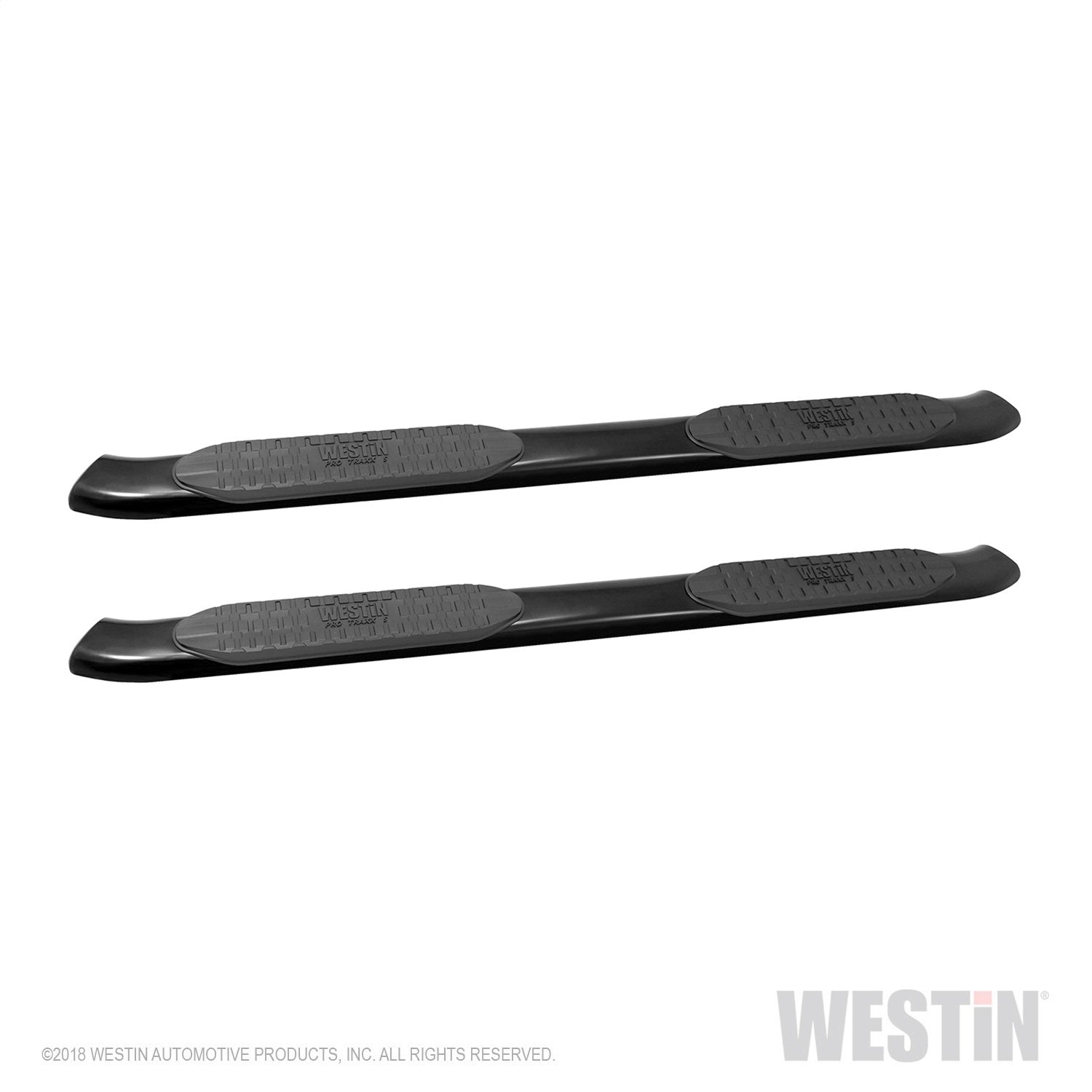 Westin - PRO TRAXX 5 Oval Nerf Step Bars - 21-53935 - MST Motorsports