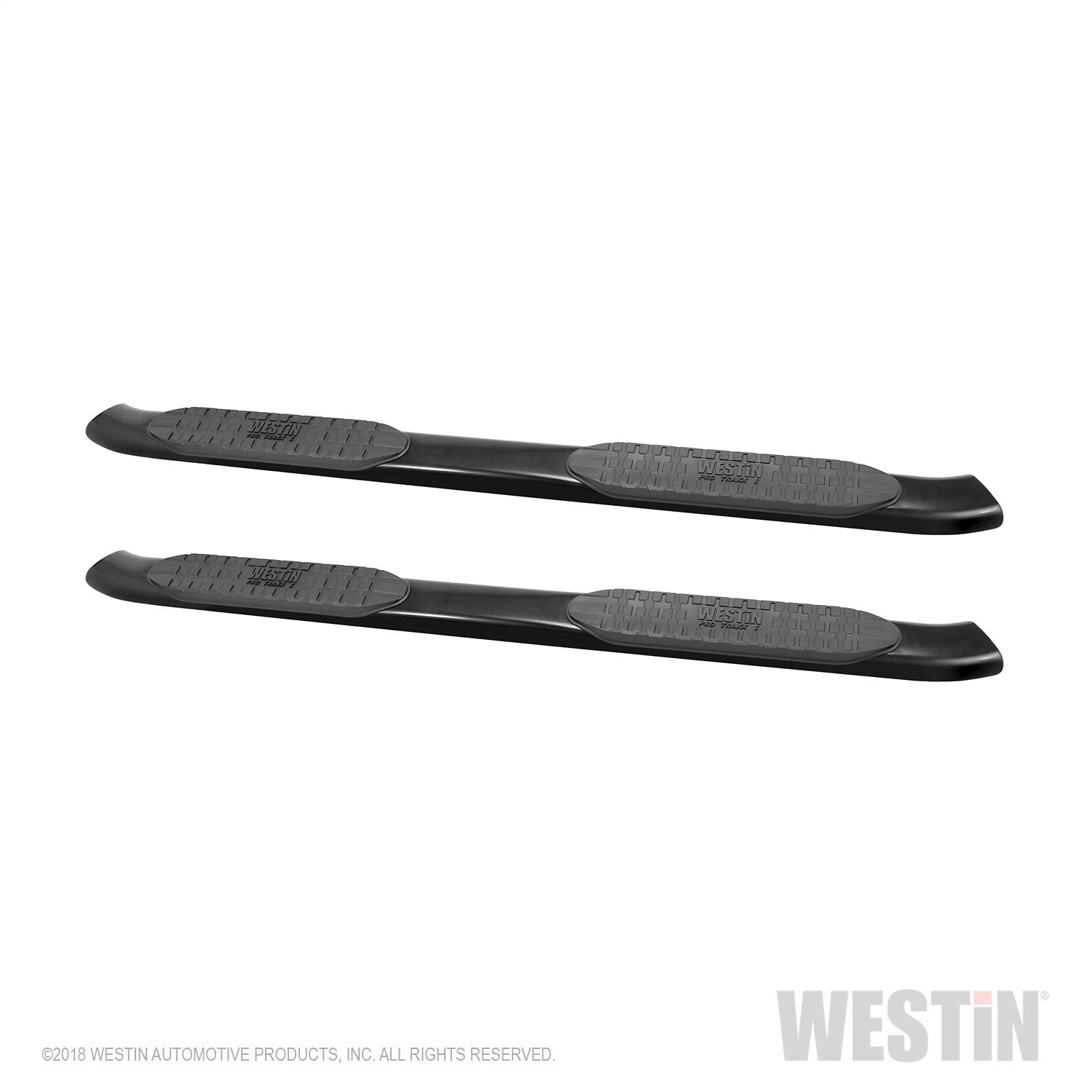 Westin - PRO TRAXX 5 Oval Nerf Step Bars - 21-53935 - MST Motorsports