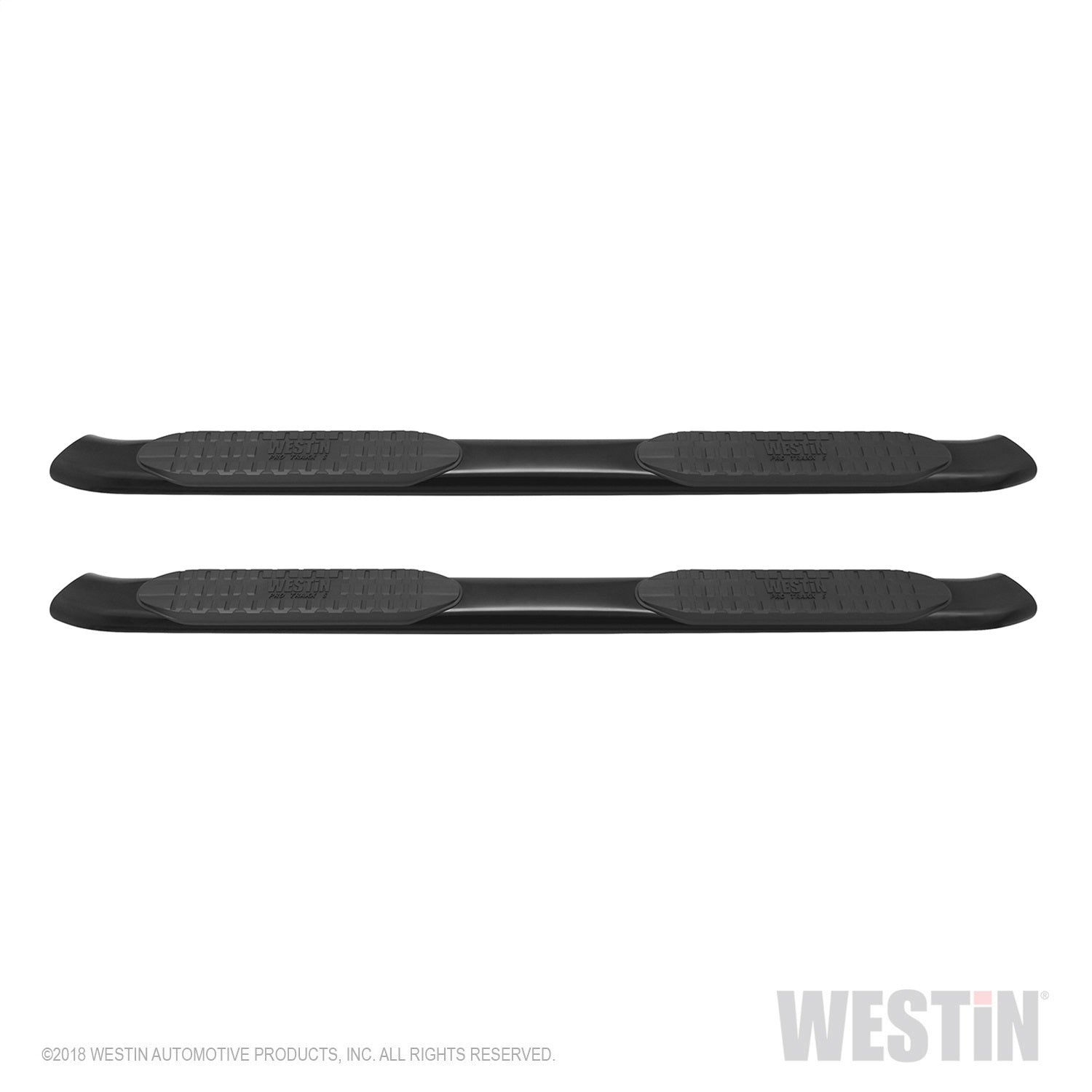 Westin - PRO TRAXX 5 Oval Nerf Step Bars - 21-53935 - MST Motorsports