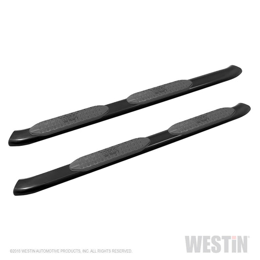 Westin - PRO TRAXX 5 Oval Nerf Step Bars - 21-54065 - MST Motorsports