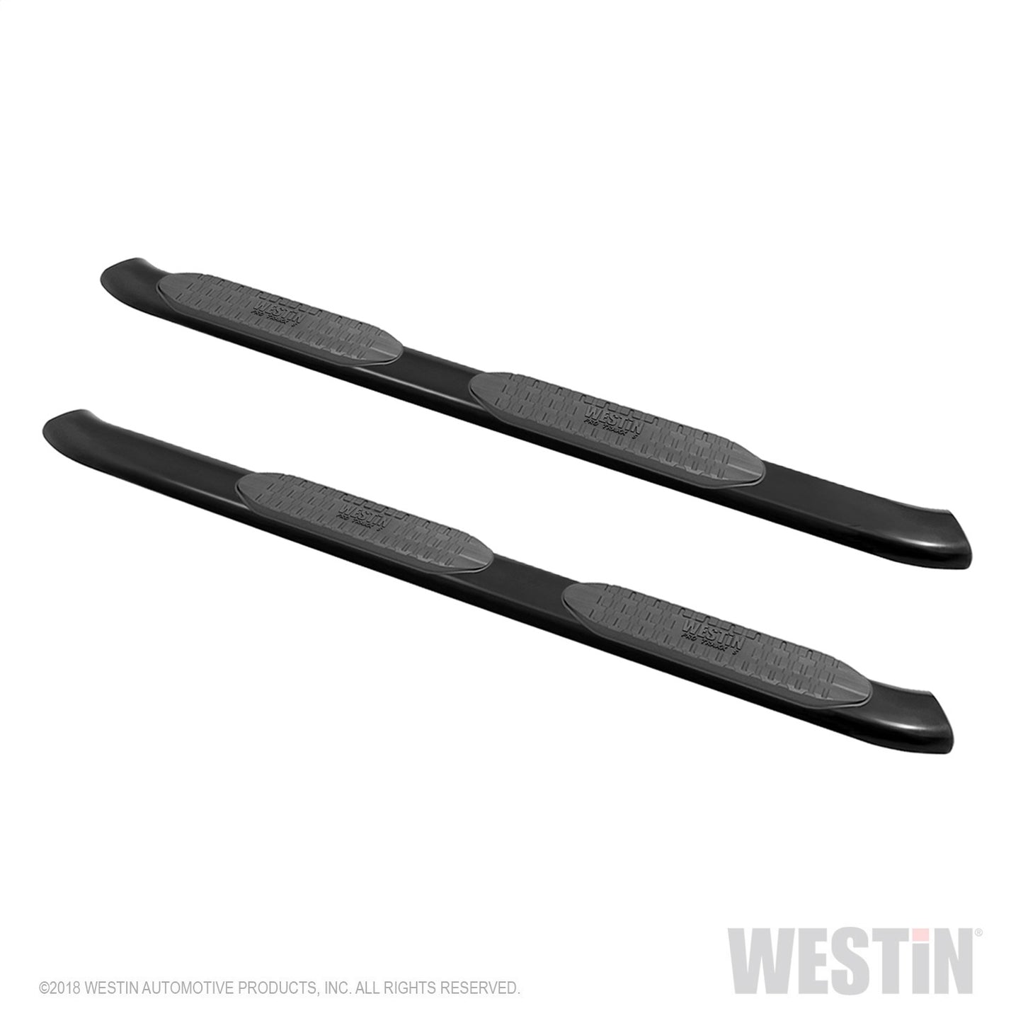 Westin - PRO TRAXX 5 Oval Nerf Step Bars - 21-54065 - MST Motorsports