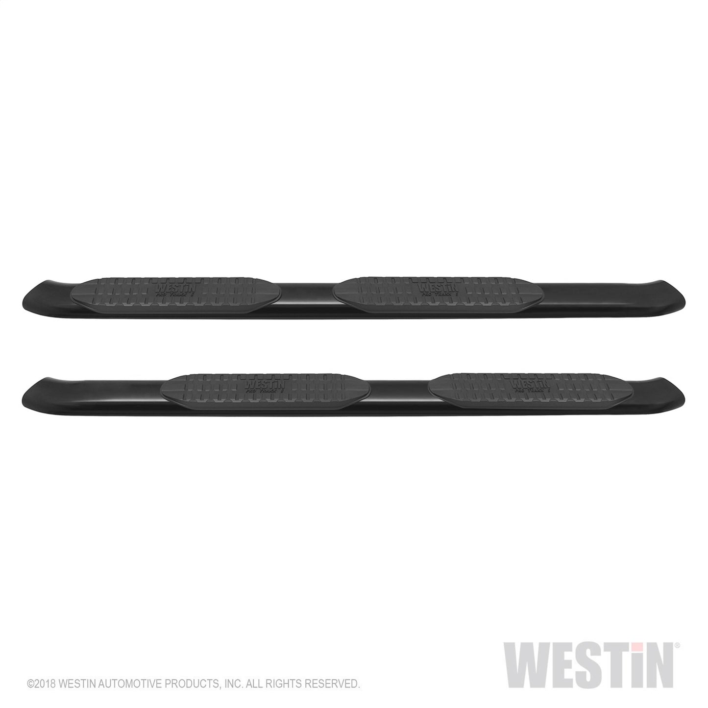 Westin - PRO TRAXX 5 Oval Nerf Step Bars - 21-54065 - MST Motorsports