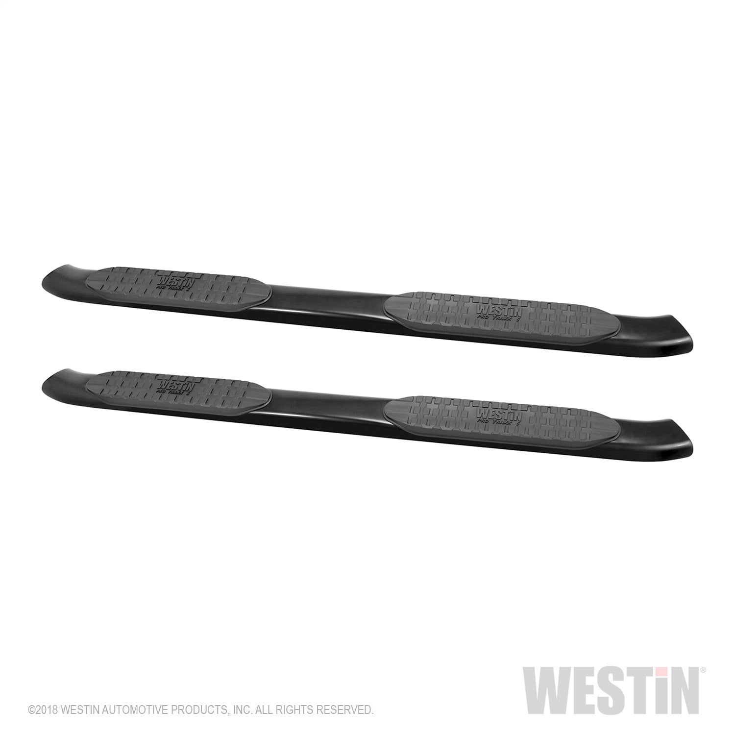 Westin - PRO TRAXX 5 Oval Nerf Step Bars - 21-54085 - MST Motorsports