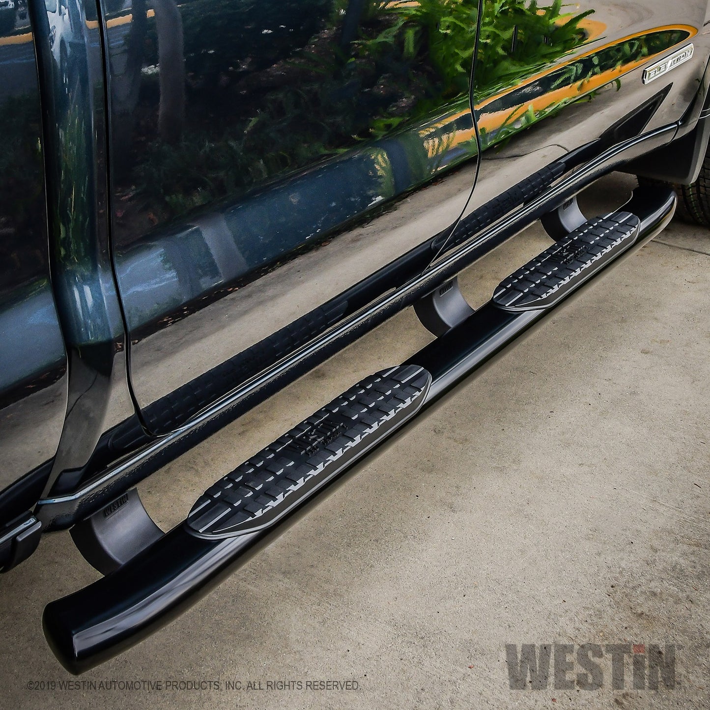 Westin - PRO TRAXX 5 Oval Nerf Step Bars - 21-54125 - MST Motorsports