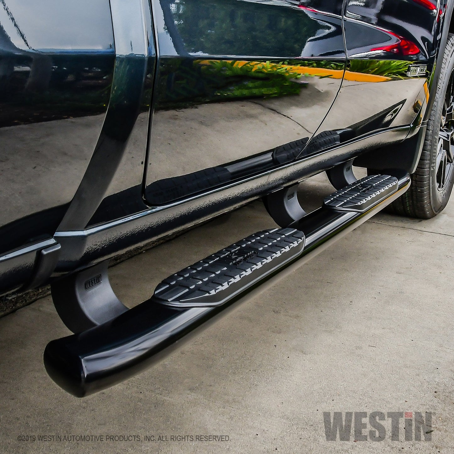 Westin - PRO TRAXX 5 Oval Nerf Step Bars - 21-54125 - MST Motorsports