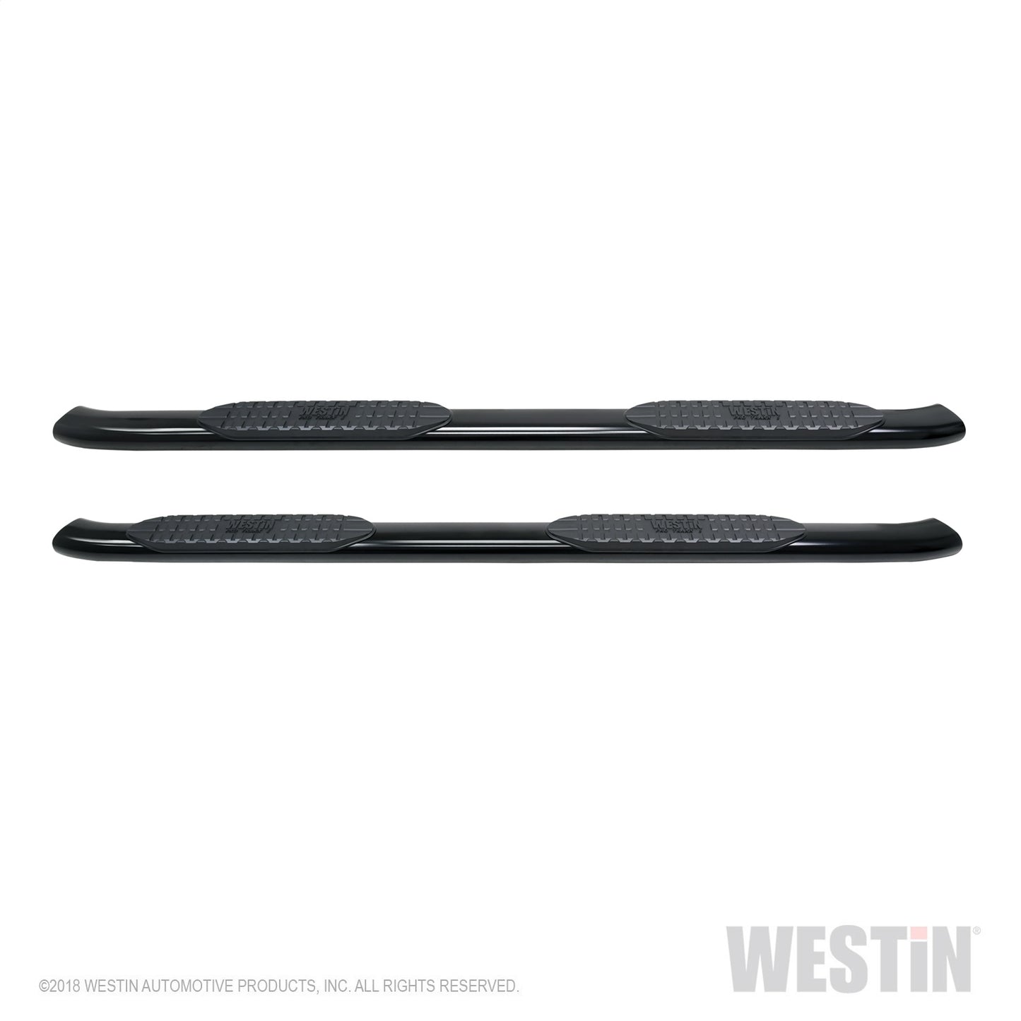 Westin - PRO TRAXX 5 Oval Nerf Step Bars - 21-54135 - MST Motorsports