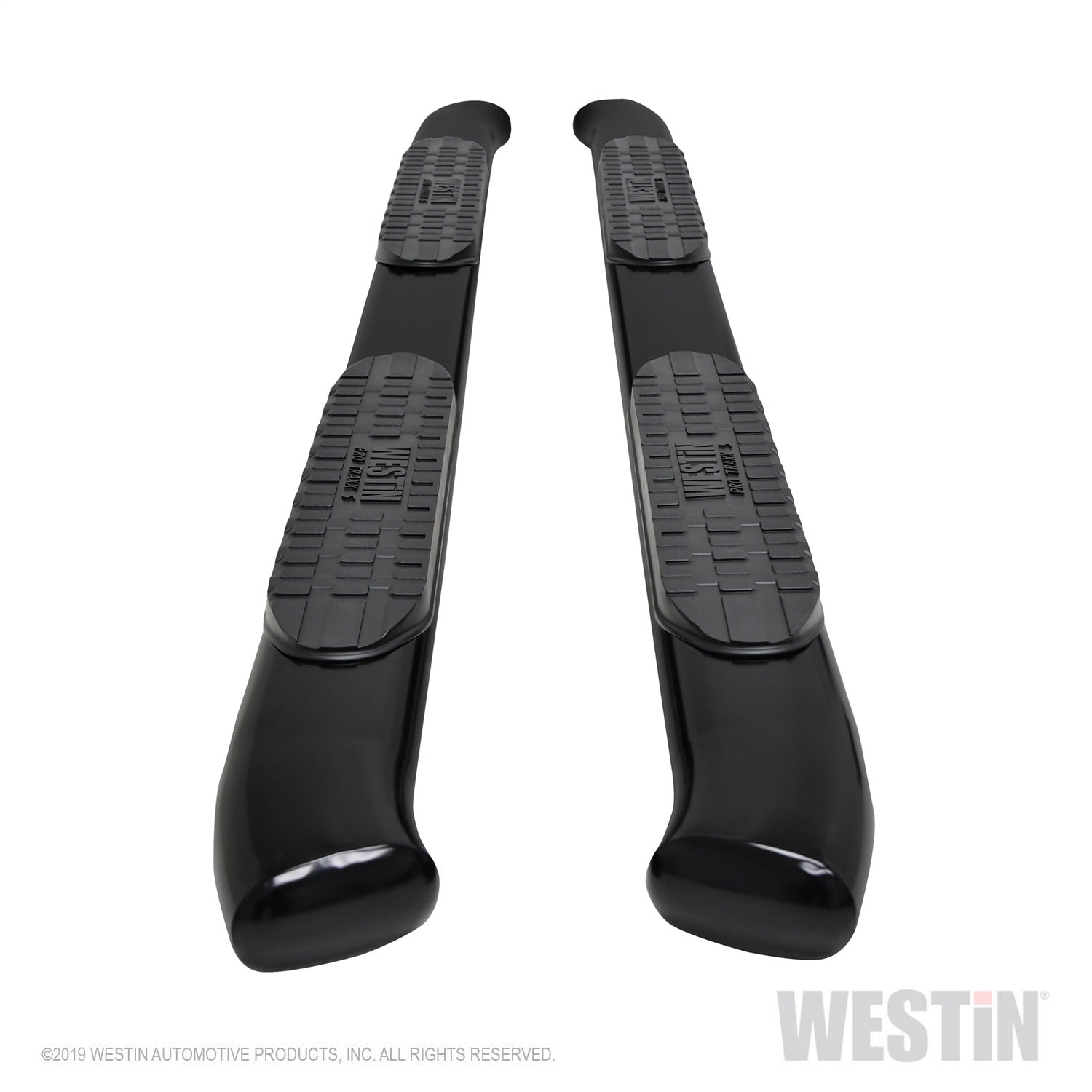 Westin - PRO TRAXX 5 Oval Nerf Step Bars - 21-54155 - MST Motorsports