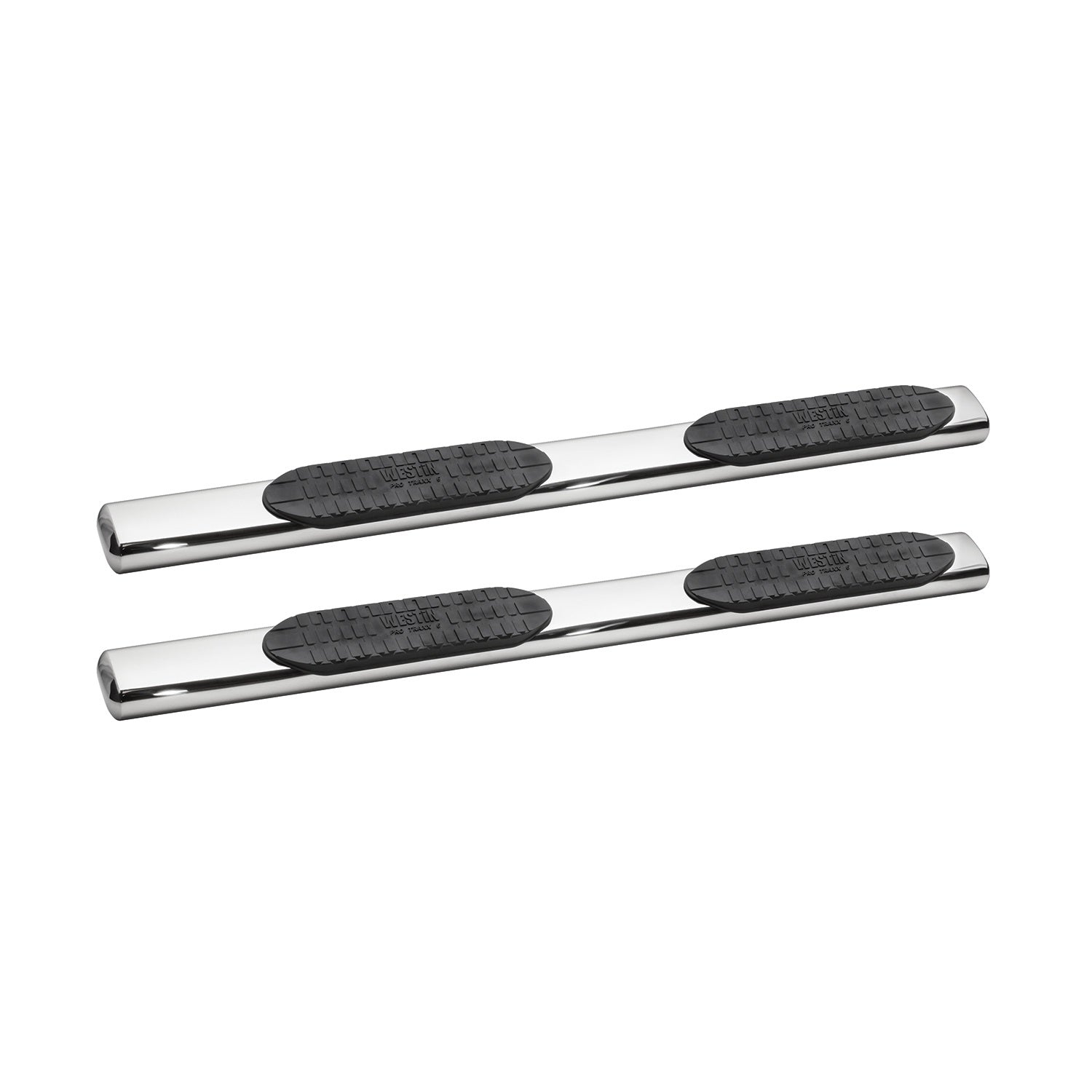 Westin - PRO TRAXX 6 Oval Nerf Step Bars - 21-63250 - MST Motorsports