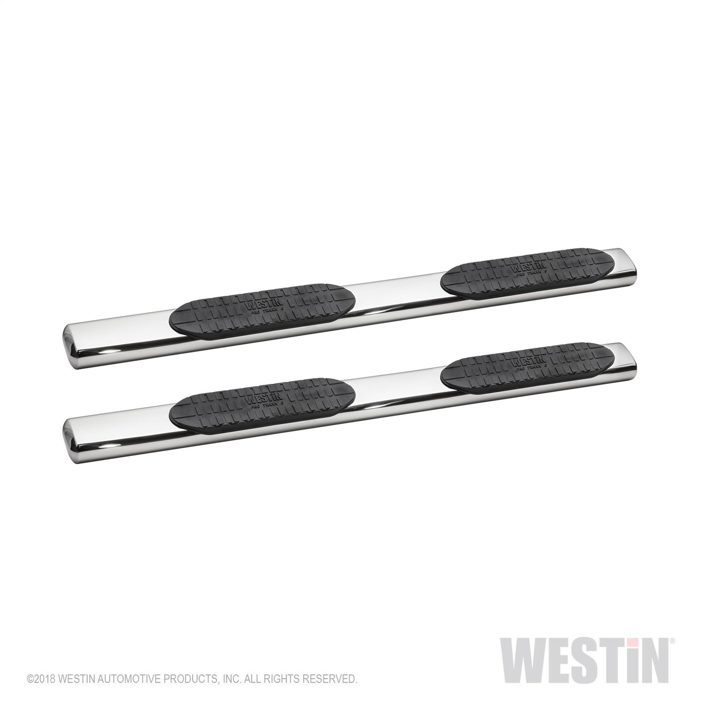 Westin - PRO TRAXX 6 Oval Nerf Step Bars - 21-63940 - MST Motorsports