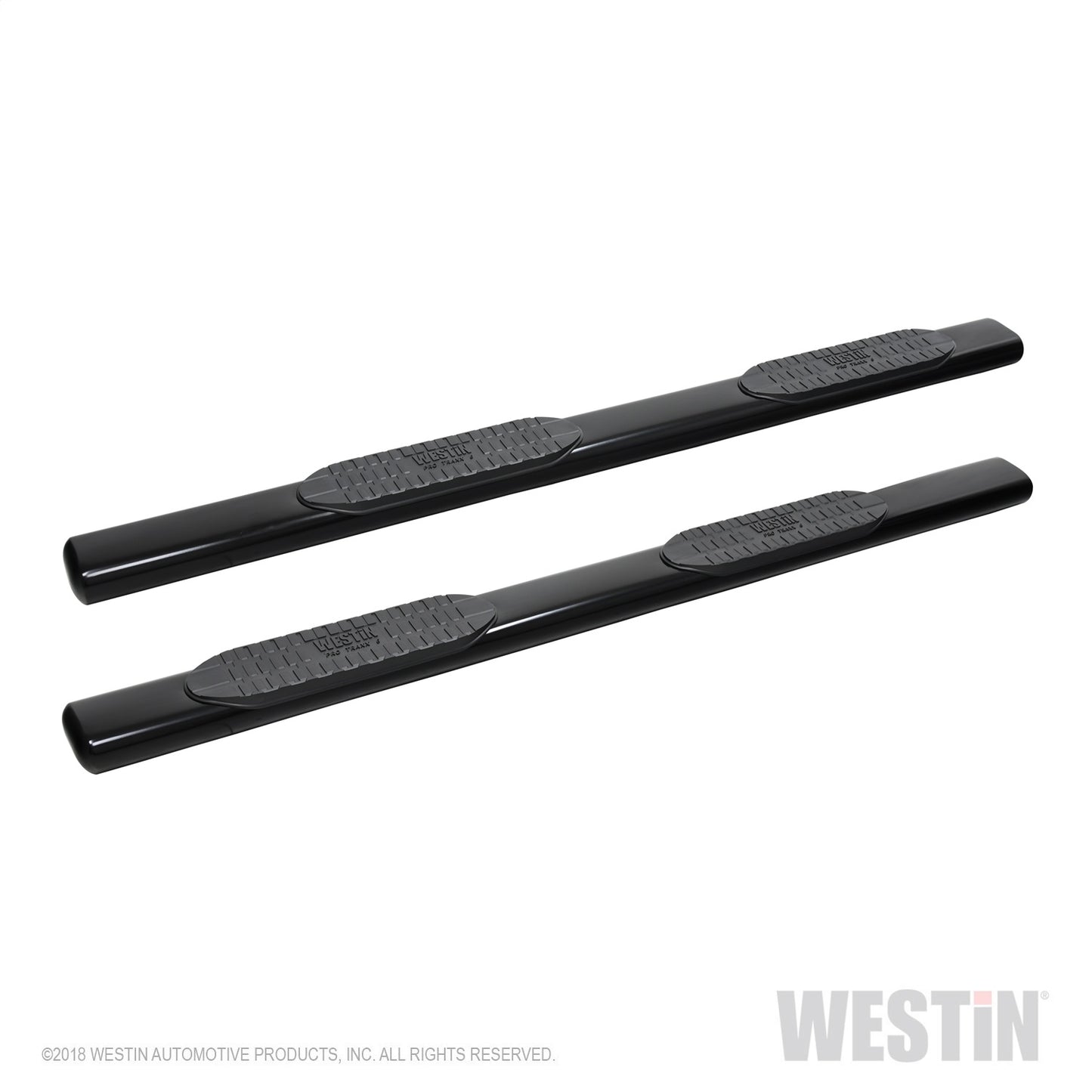 Westin - PRO TRAXX 6 Oval Nerf Step Bars - 21-64085 - MST Motorsports