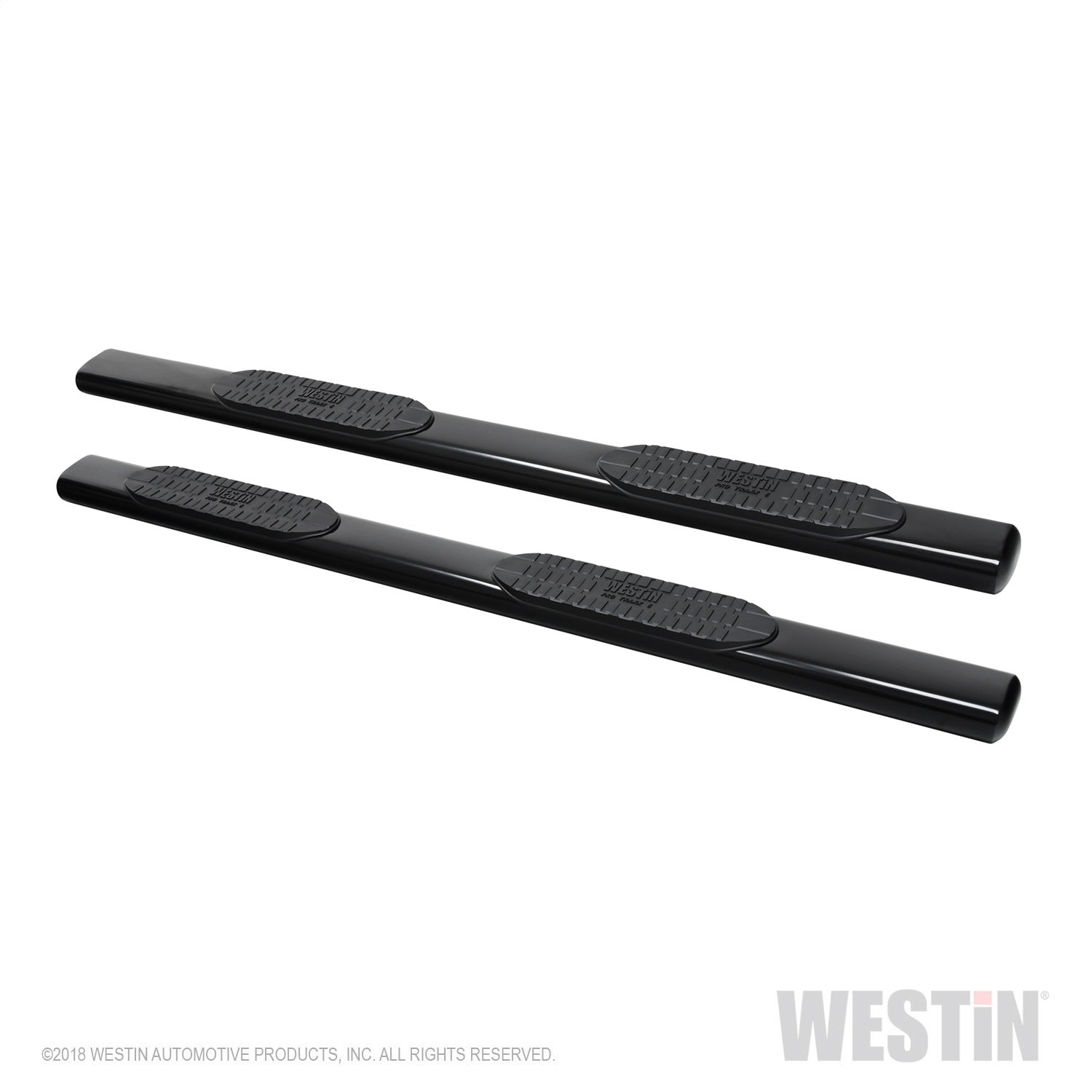 Westin - PRO TRAXX 6 Oval Nerf Step Bars - 21-64085 - MST Motorsports