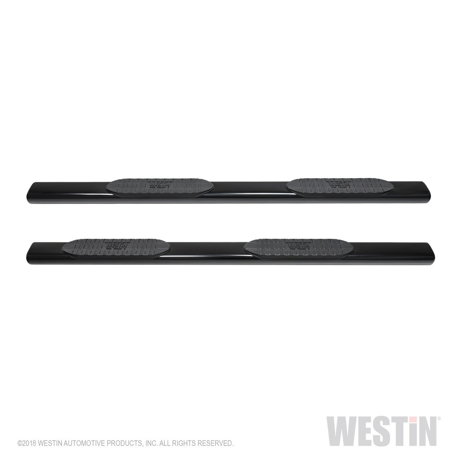 Westin - PRO TRAXX 6 Oval Nerf Step Bars - 21-64085 - MST Motorsports