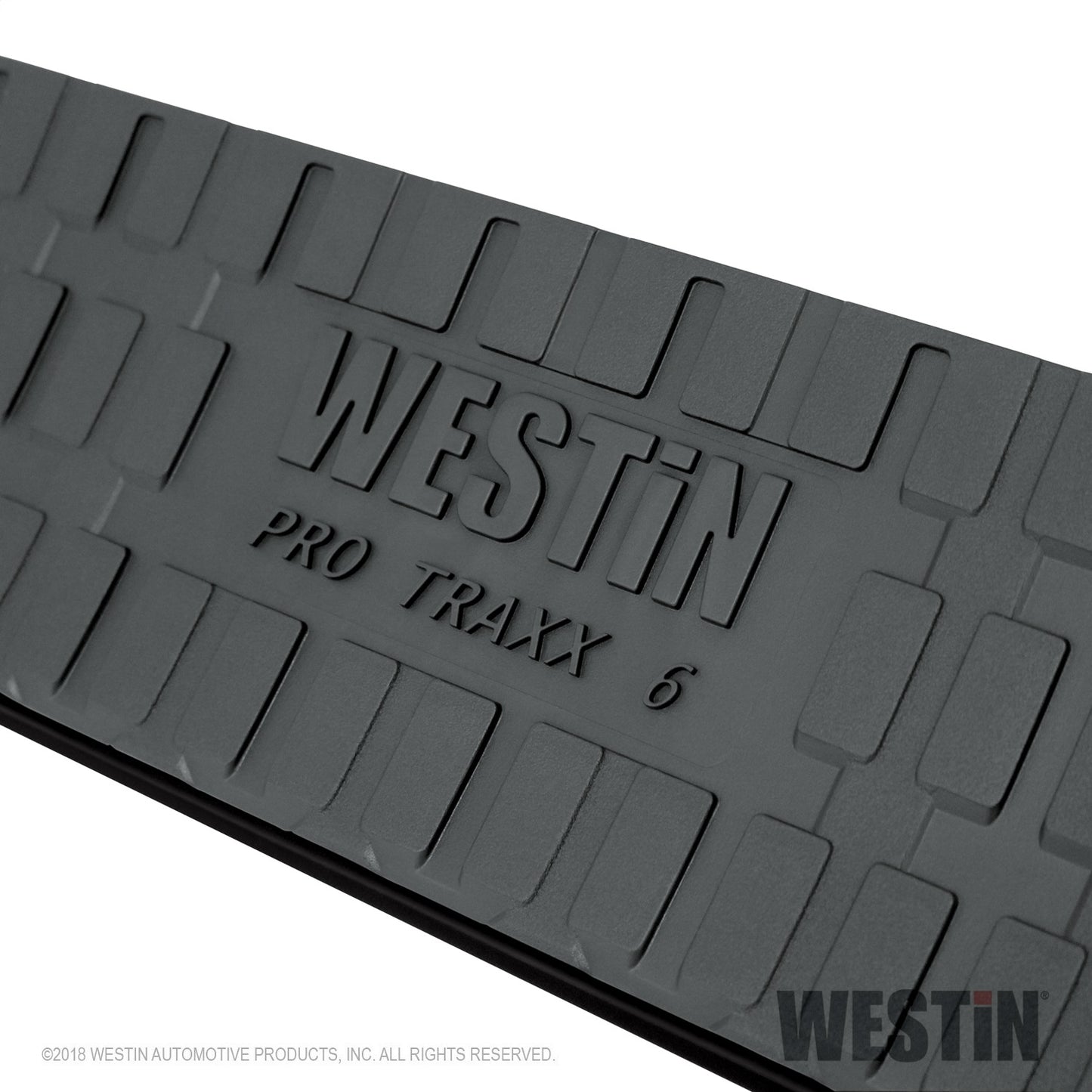 Westin - PRO TRAXX 6 Oval Nerf Step Bars - 21-64085 - MST Motorsports