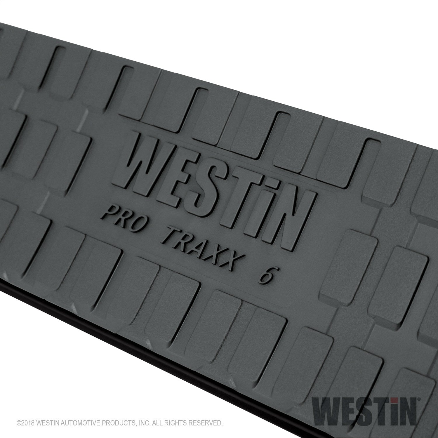 Westin - PRO TRAXX 6 Oval Nerf Step Bars - 21-64085 - MST Motorsports