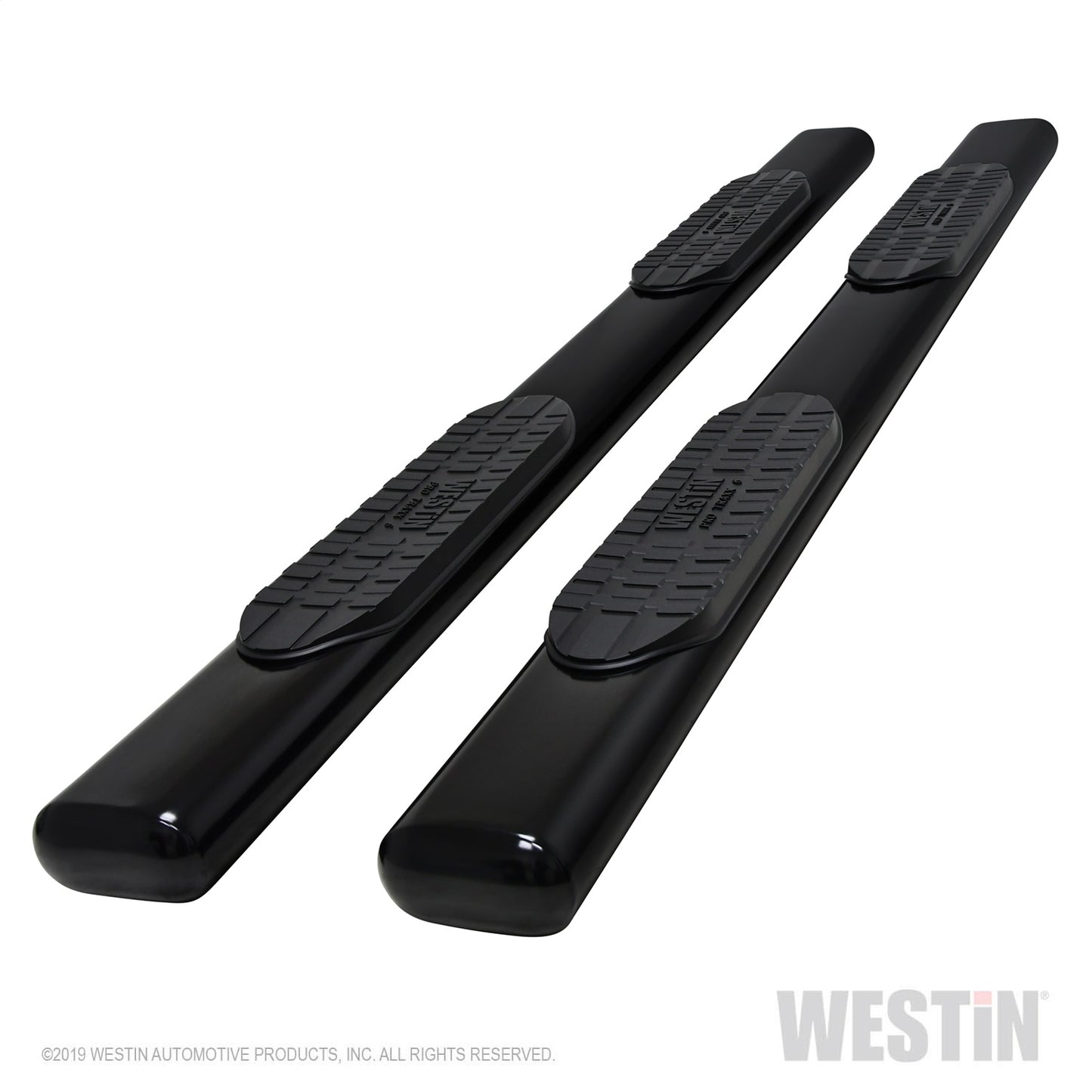 Westin - PRO TRAXX 6 Oval Nerf Step Bars - 21-64135 - MST Motorsports