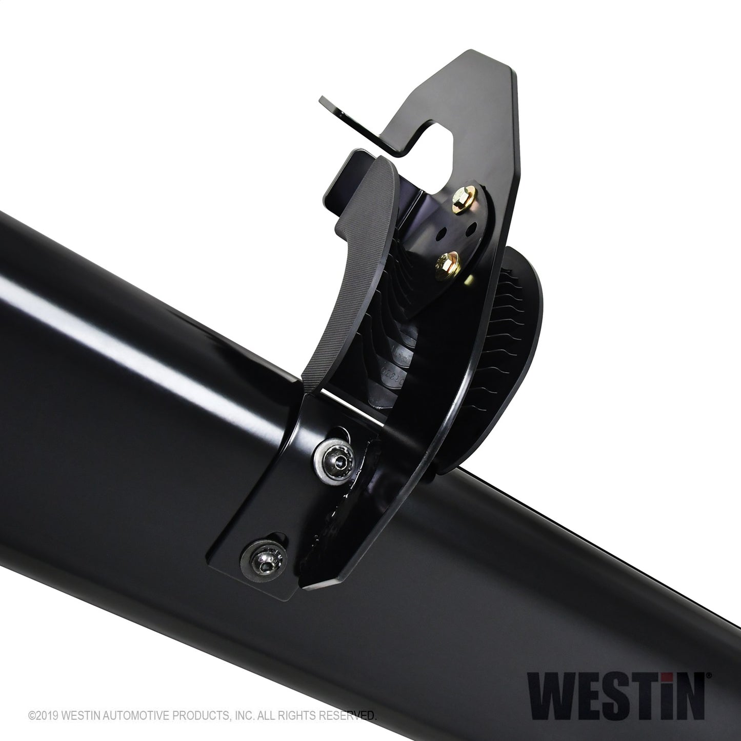 Westin - PRO TRAXX 6 Oval Nerf Step Bars - 21-64135 - MST Motorsports