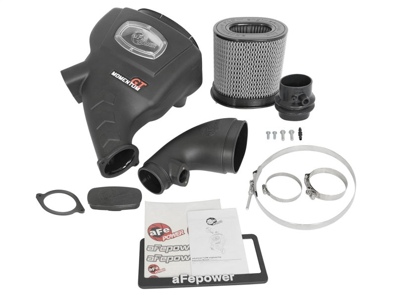 aFe - aFe Momentum GT PRO DRY S Cold Air Intake System 01-16 Nissan Patrol (Y61) I6-4.8L - 51-76106 - MST Motorsports