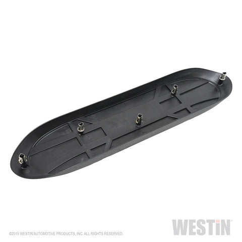 Westin - Platinum 4 Replacement Step Pad Kit; 18 in.; Incl. Barrel Clips; - 22-5002 - MST Motorsports