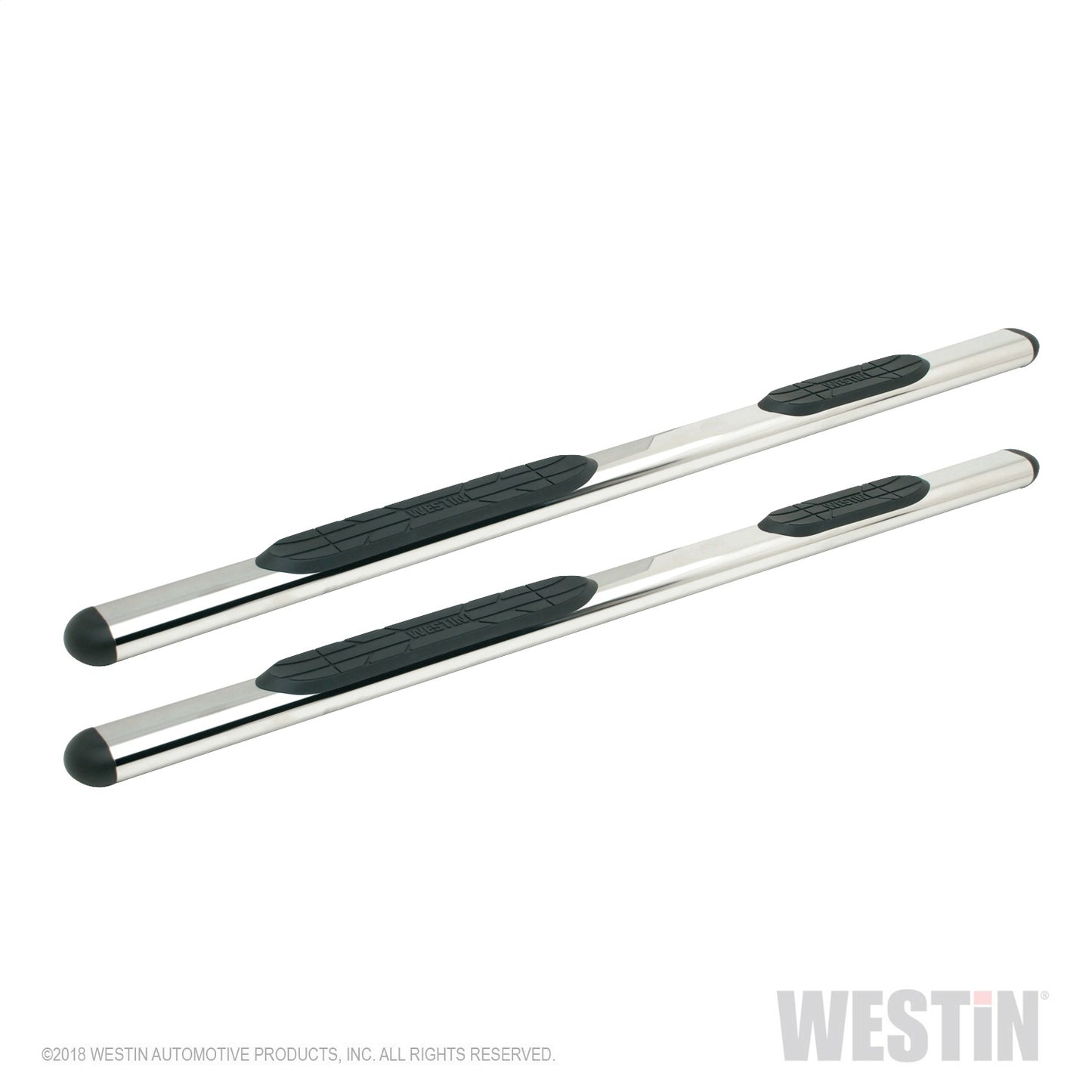 Westin - Premier 4 Oval Nerf Step Bars - 22-5020 - MST Motorsports