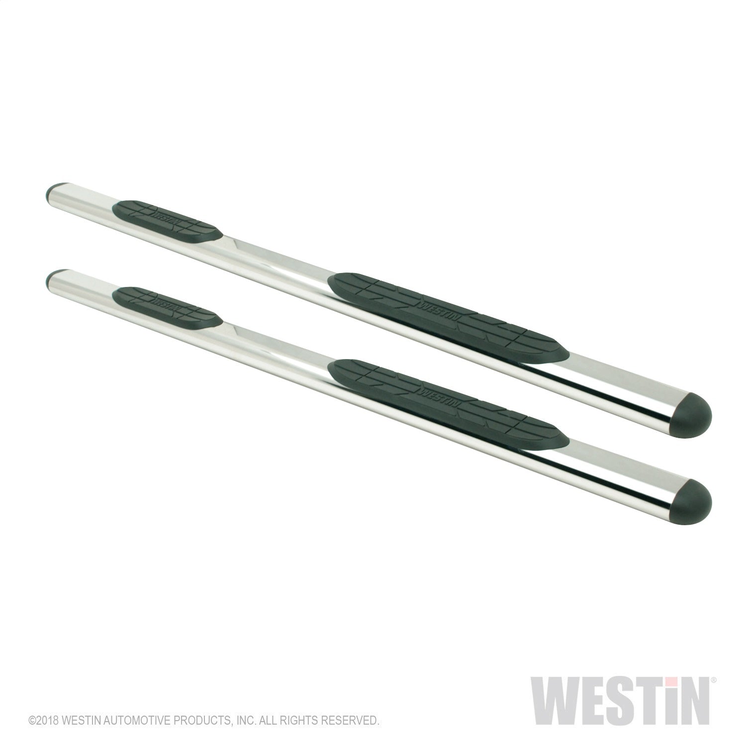 Westin - Premier 4 Oval Nerf Step Bars - 22-5030 - MST Motorsports