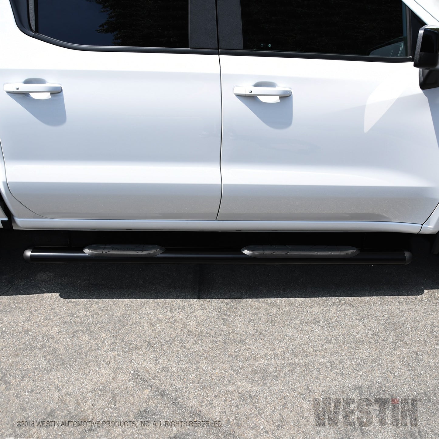 Westin - Premier 4 Oval Nerf Step Bars - 22-5035 - MST Motorsports