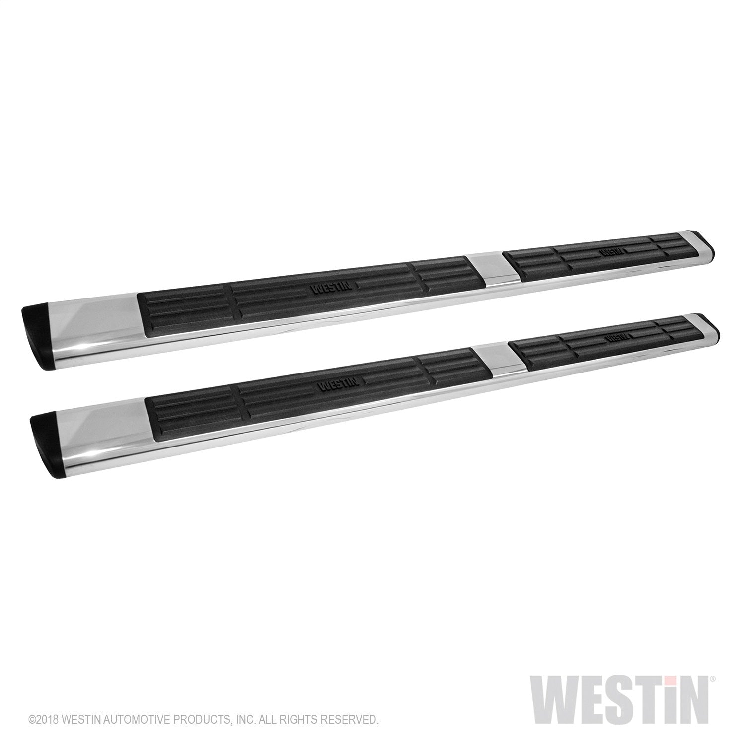 Westin - Premier 6 Oval Nerf Step Bars - 22-6000 - MST Motorsports