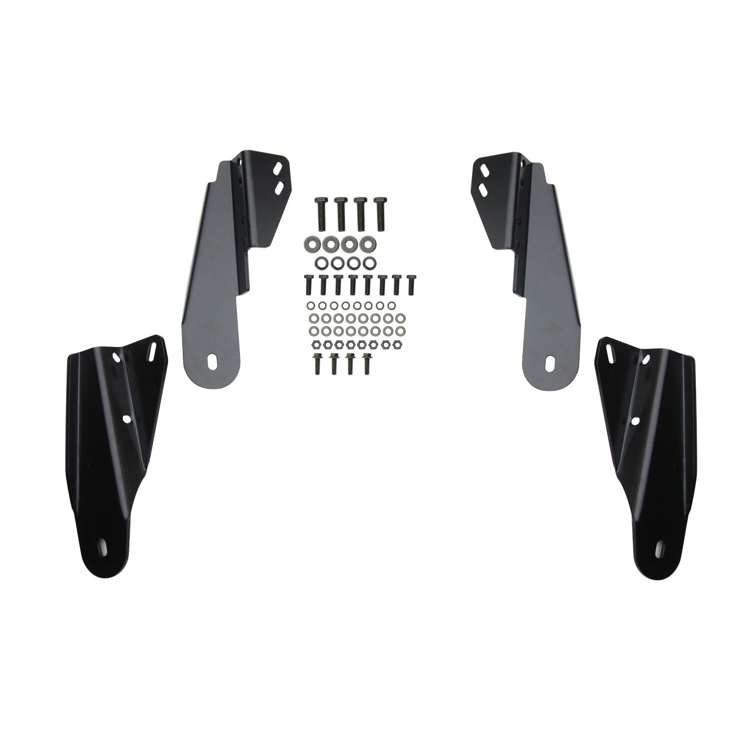 Westin - E-Series 3 Round Nerf Step Bars - 23-0930 - MST Motorsports