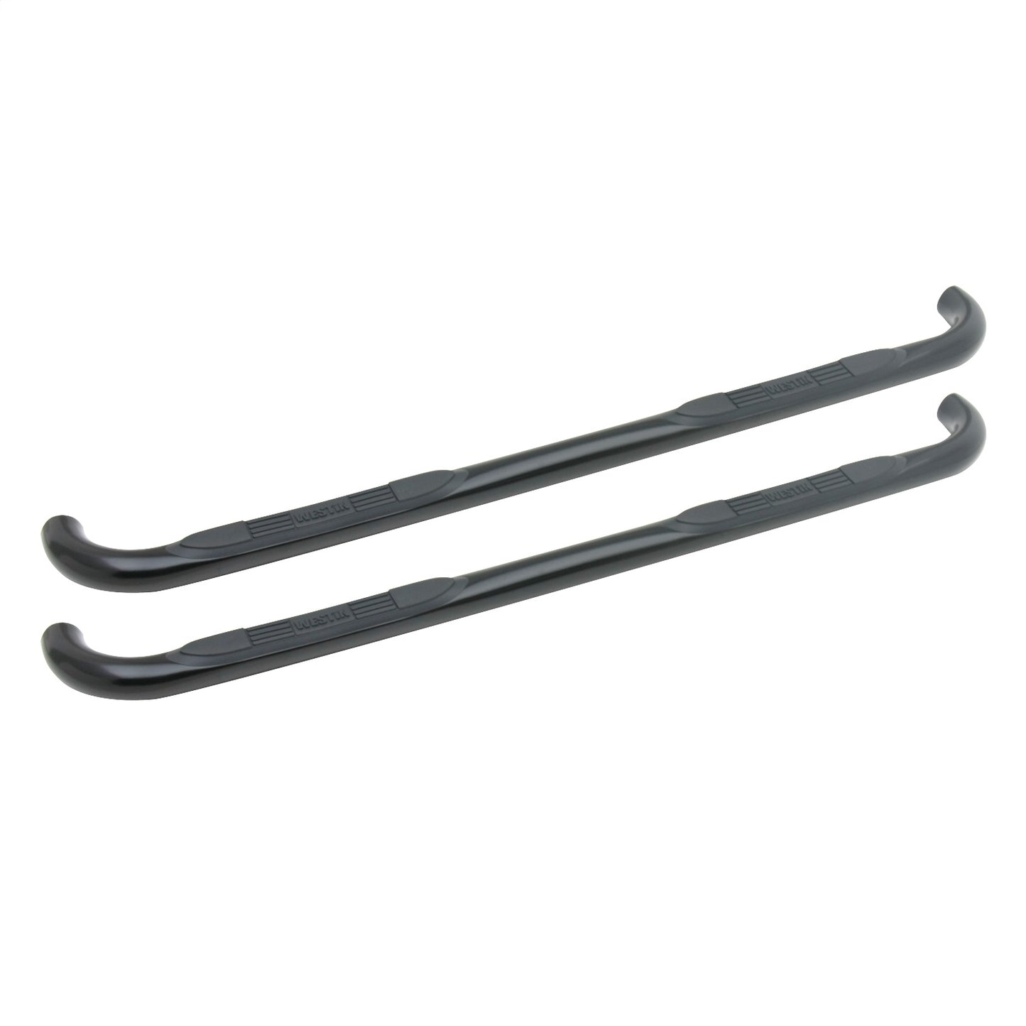 Westin - E-Series 3 Round Nerf Step Bars - 23-0930 - MST Motorsports