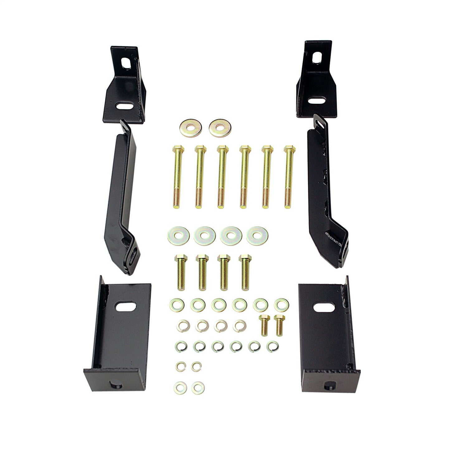 Westin - E-Series 3 Round Nerf Step Bars - 23-1955 - MST Motorsports