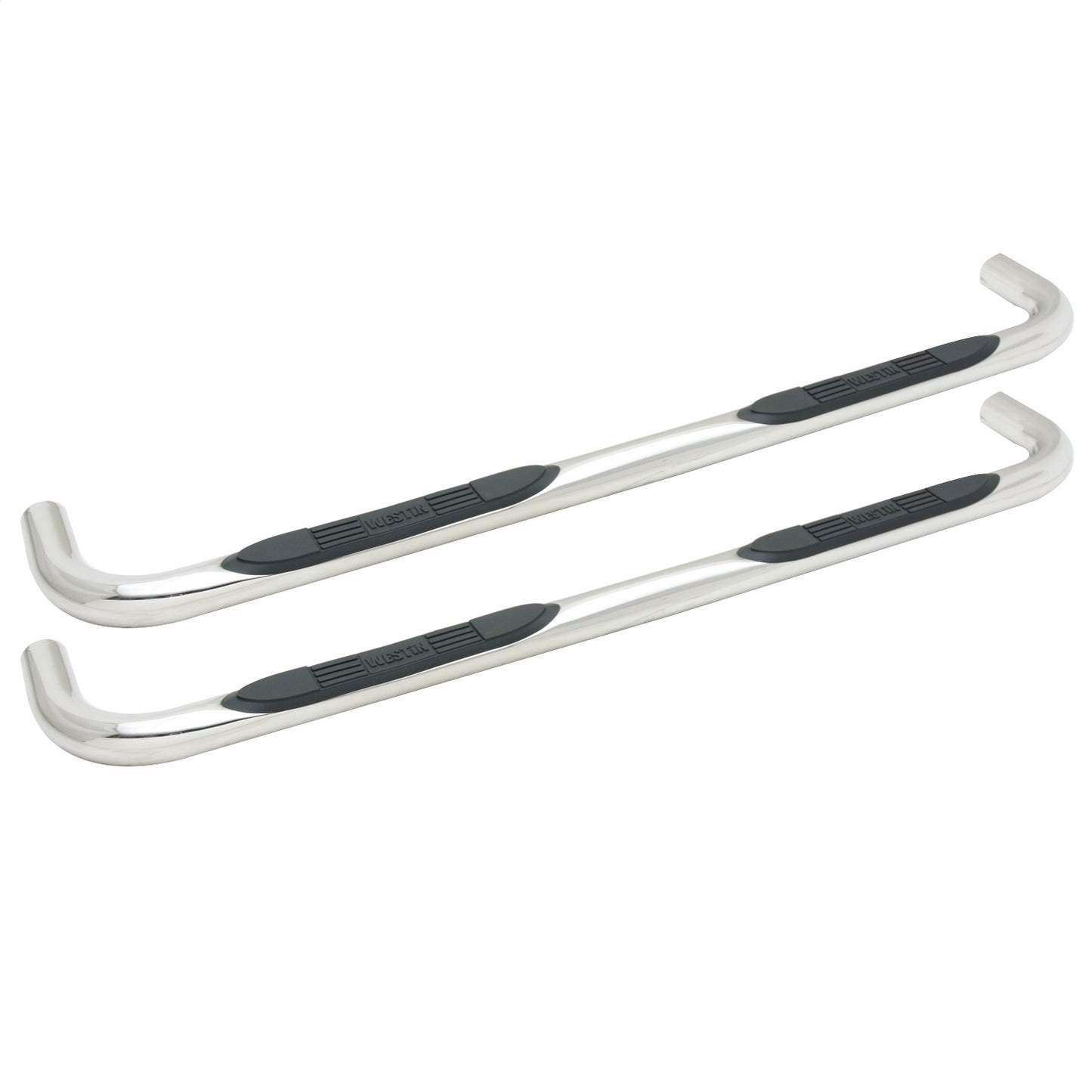 Westin - E-Series 3 Round Nerf Step Bars - 23-2310 - MST Motorsports