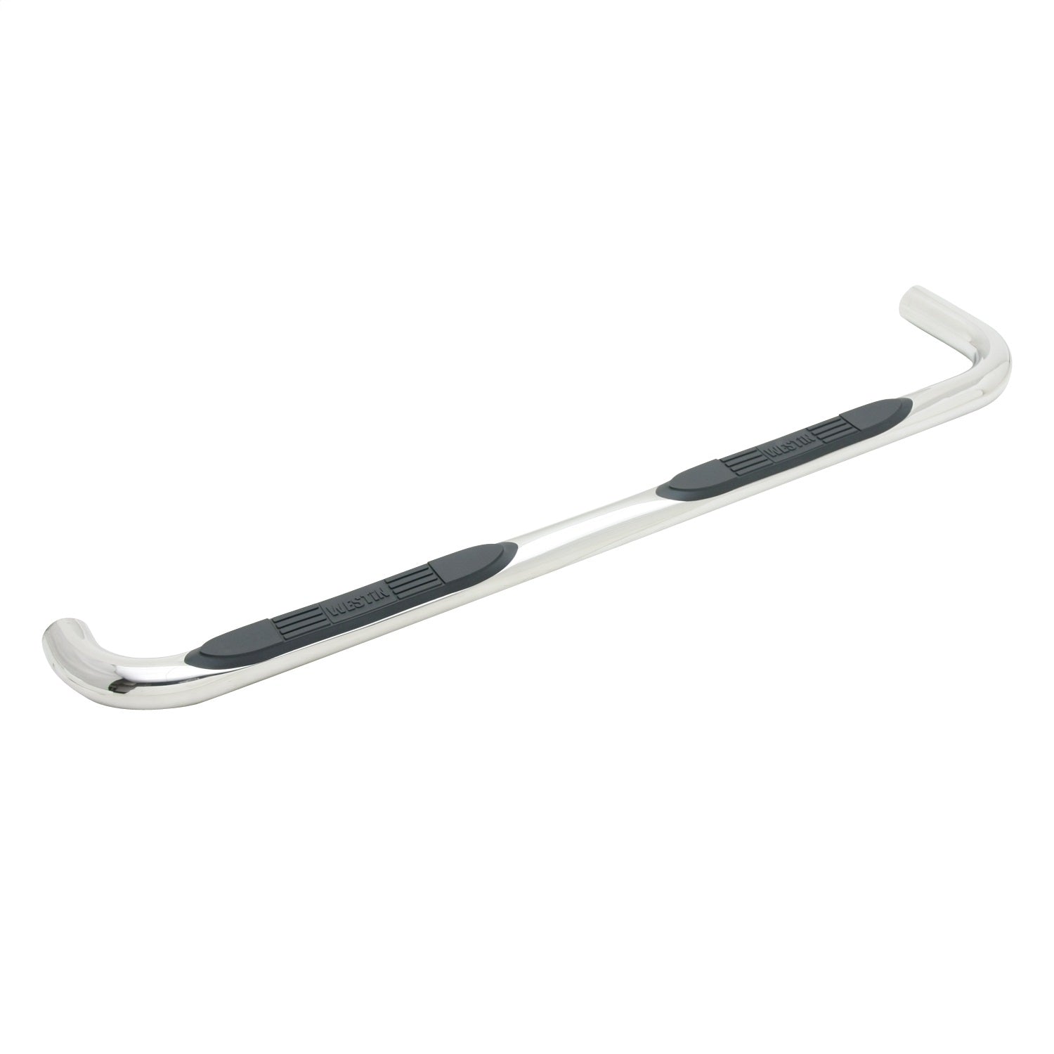 Westin - E-Series 3 Round Nerf Step Bars - 23-2510 - MST Motorsports