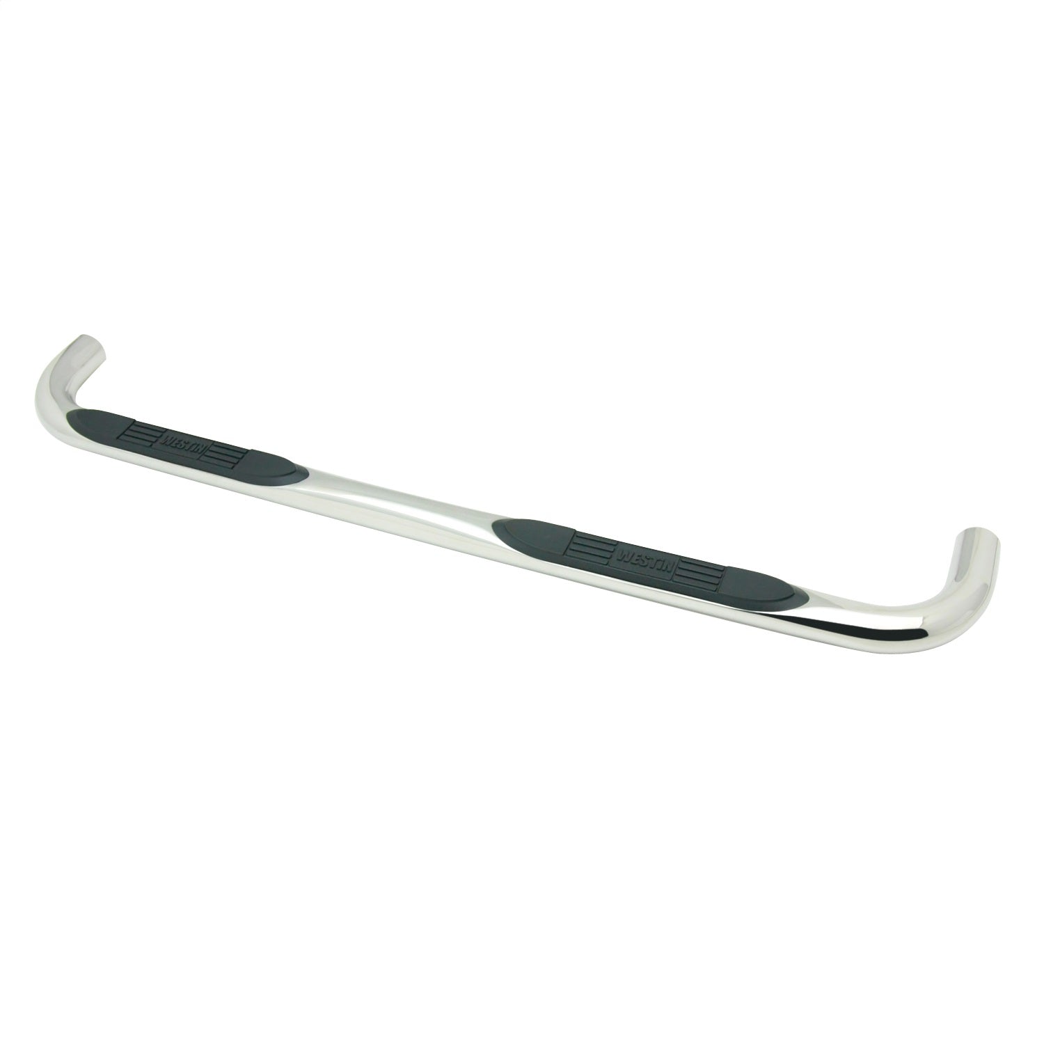 Westin - E-Series 3 Round Nerf Step Bars - 23-3000 - MST Motorsports