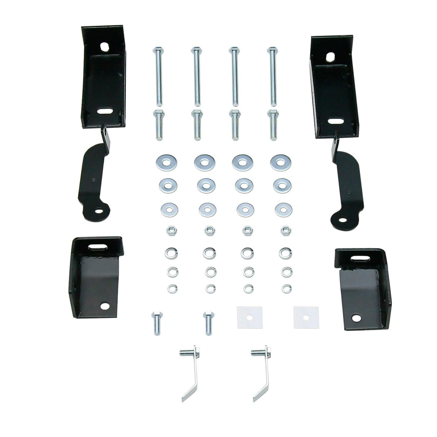 Westin - E-Series 3 Round Nerf Step Bars - 23-3000 - MST Motorsports