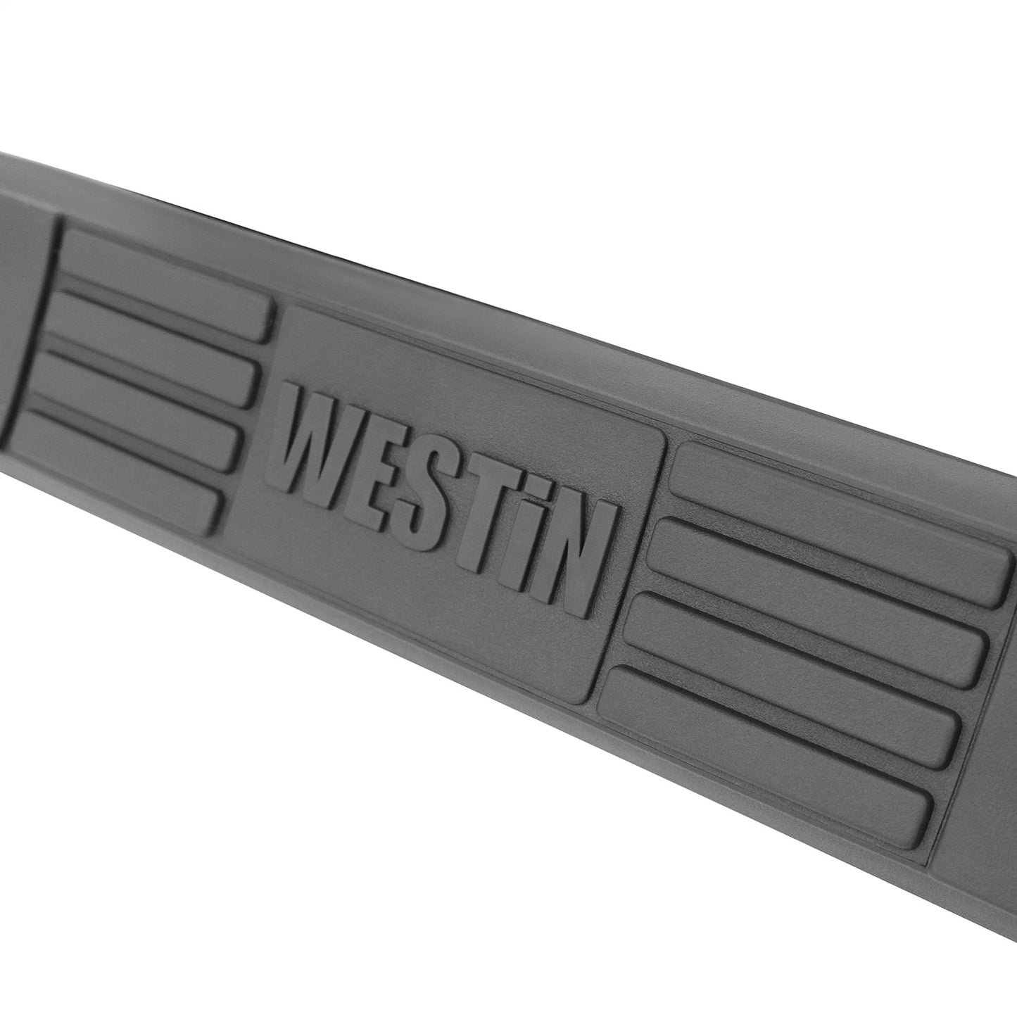 Westin - E-Series 3 Round Nerf Step Bars - 23-3715 - MST Motorsports