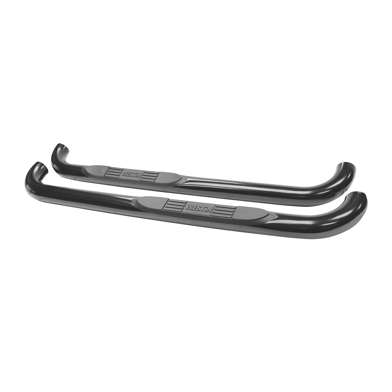 Westin - E-Series 3 Round Nerf Step Bars - 23-3920 - MST Motorsports