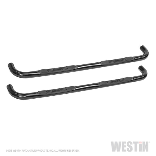 Westin - E-Series 3 Round Nerf Step Bars - 23-3935 - MST Motorsports